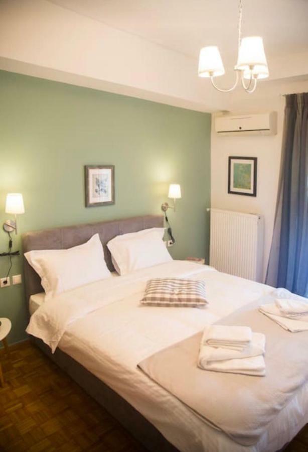 Apartament Luxury Penthouse With Amazing View! Ateny Zewnętrze zdjęcie