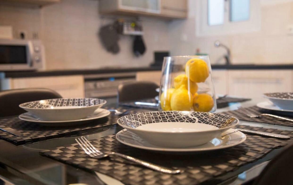 Apartament Luxury Penthouse With Amazing View! Ateny Zewnętrze zdjęcie