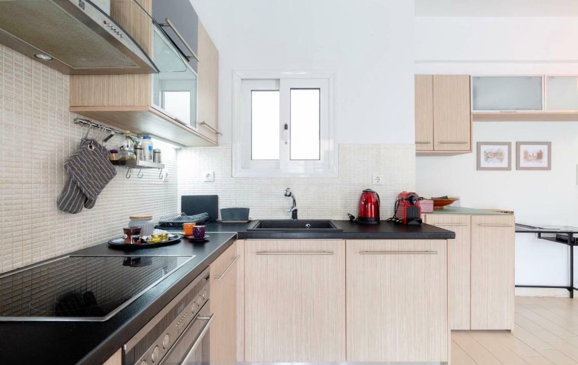 Apartament Luxury Penthouse With Amazing View! Ateny Zewnętrze zdjęcie